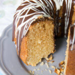 Einfacher Marzipankuchen