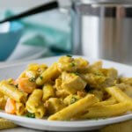 One Pot Pasta Curry