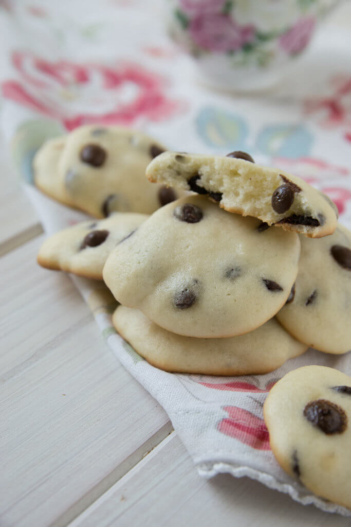 Käsekuchen Cookies