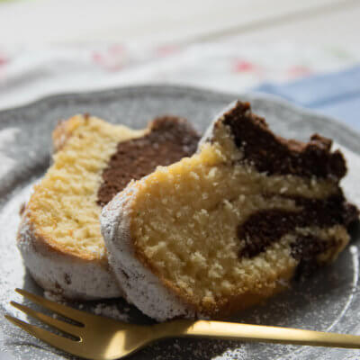 Saftigster Marmorkuchen aller Zeiten