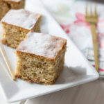 Mandel Zimt Kuchen