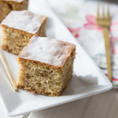 Mandel Zimt Kuchen