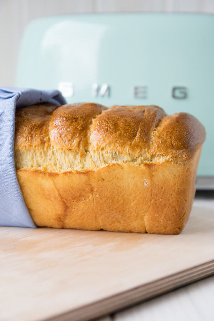 Toastbrot einfach selber machen