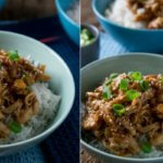 Zartes Chicken Teriyaki mit Basmati Reis