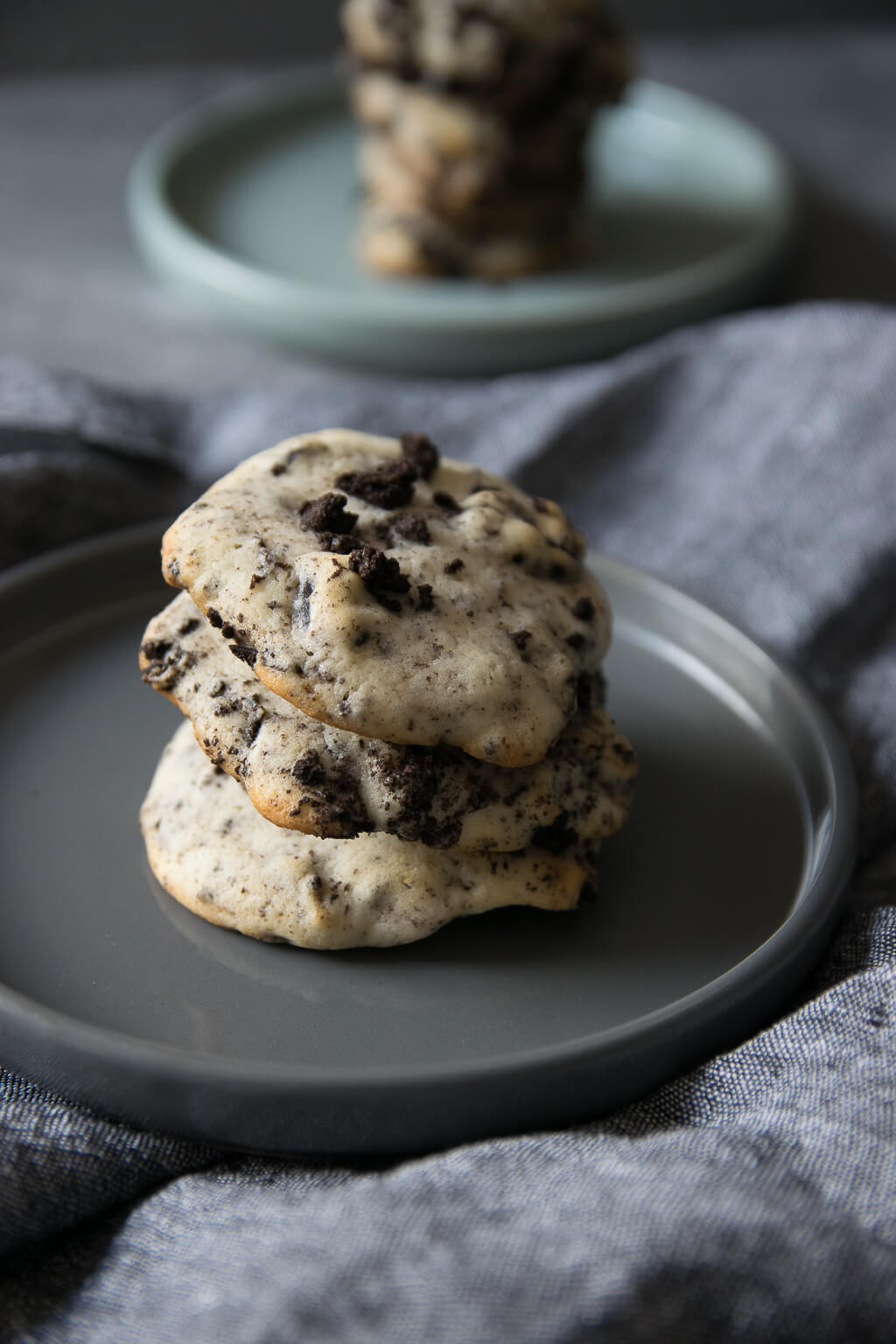 Die besten Cookies der Welt - Oreo Cheesecake Cookies