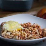 Super leckeres Bolognese Gratin