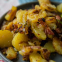 So müssen Bratkartoffeln schmecken