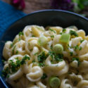 Pasta für Knoblauch Fans