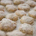 Orangen Amaretti ganz einfach selber backen