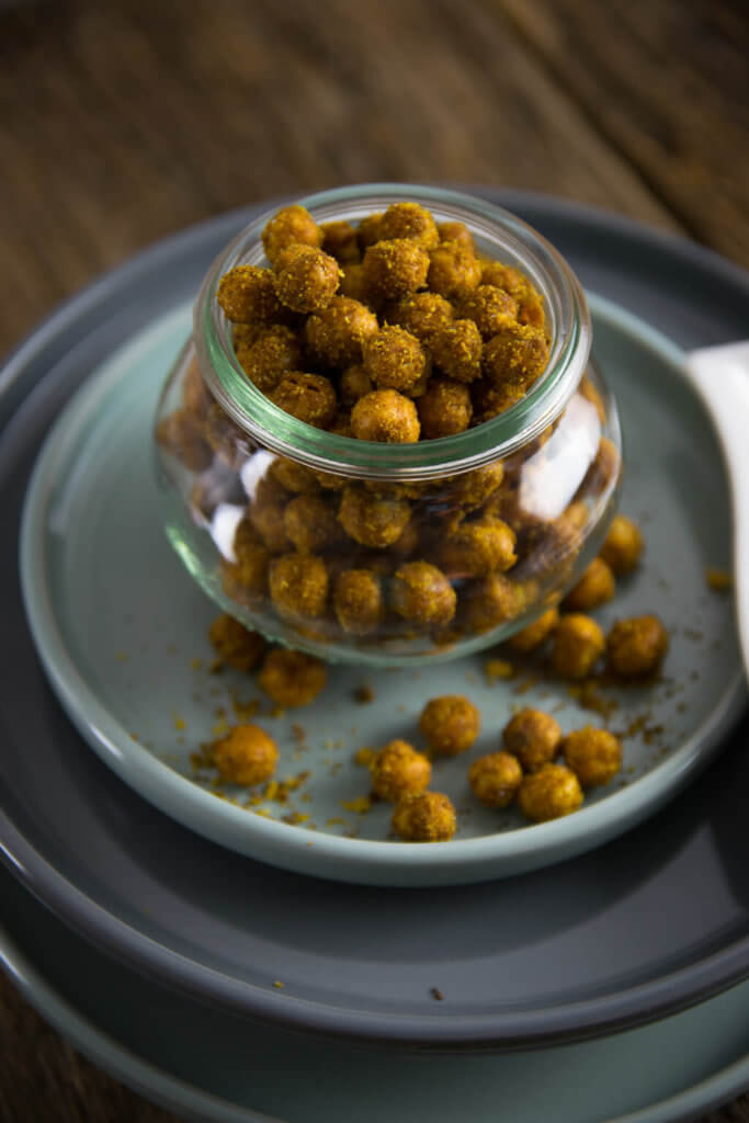Rezept für Snacks aus der Heißluftfritteuse