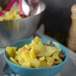 Gurken Speck Kartoffelsalat