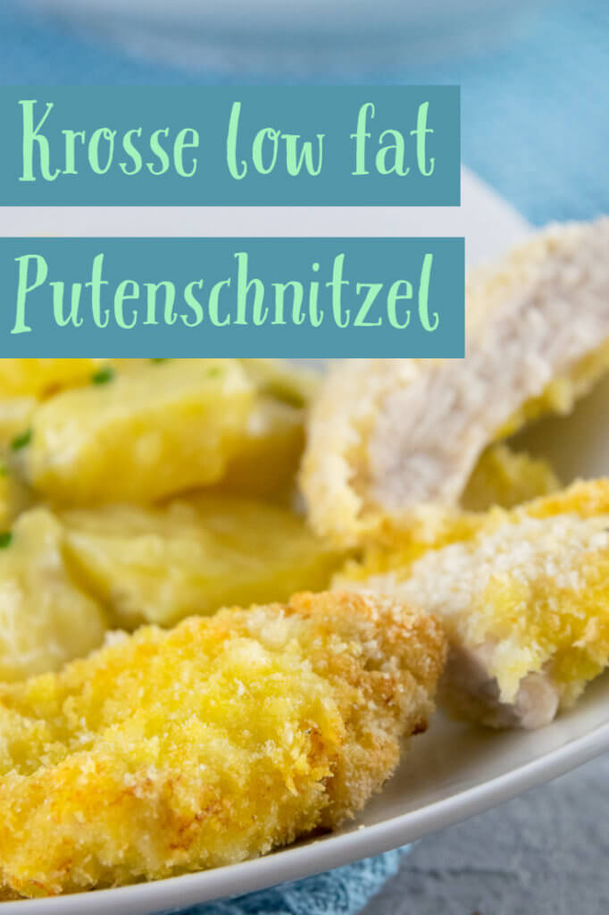 Krosse Chicken Nuggets selber machen - gesund, lecker und nahezu fettfrei