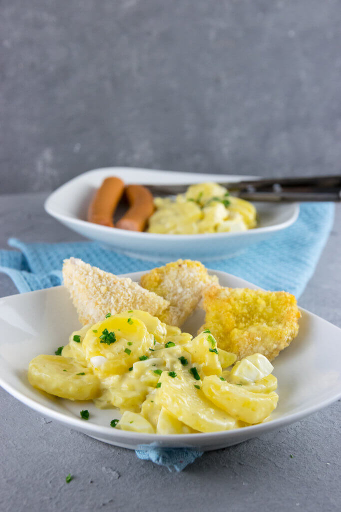 Krosse Chicken Nuggets selber machen - gesund, lecker und nahezu fettfrei