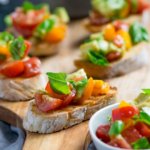 Super lecker und genial erfrischend - Avocado auf Röstbrot