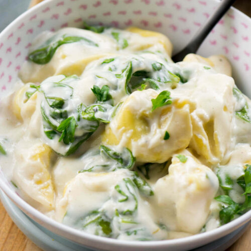 Pasta i8n nur 15 Minuten auf dem Tisch
