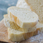 Leckeres Baguette für spontane Bäcker