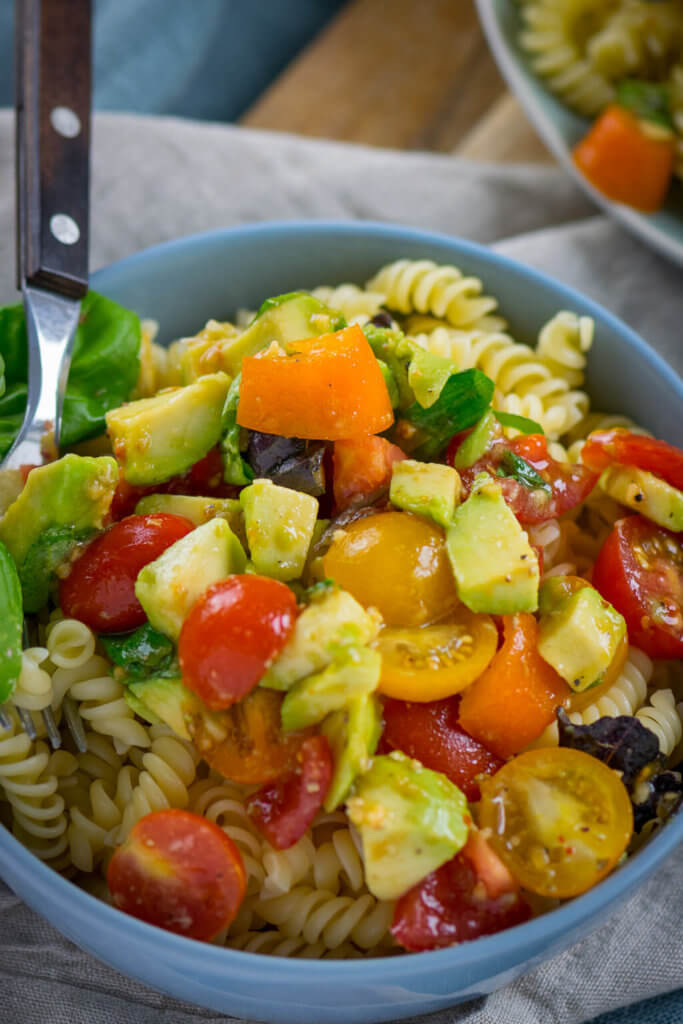 Diese Pasta wirst du lieben