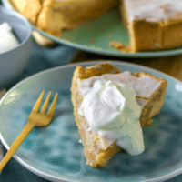 Gedeckter Apfelkuchen - Der beste Apfelkuchen der Welt