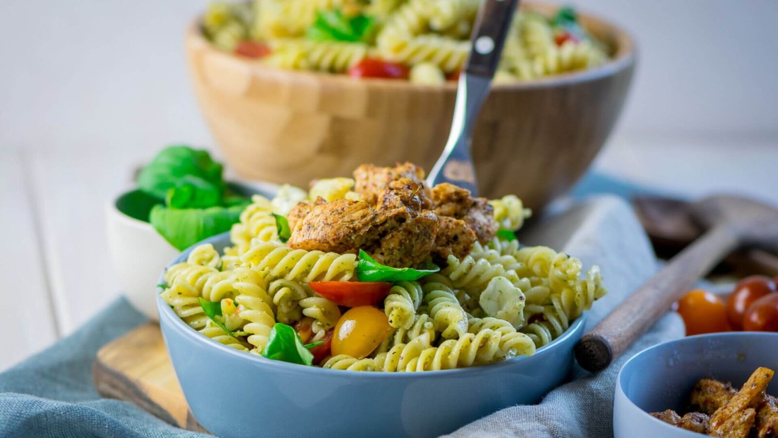 Diese Nudelsalate musst du probieren - perfekte Salate für heisse Tage Diese Nudelsalate musst du probieren - perfekte Salate für heisse Tage