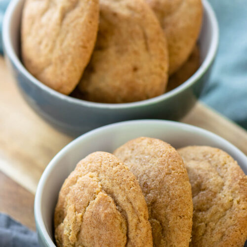Snickerdoodles