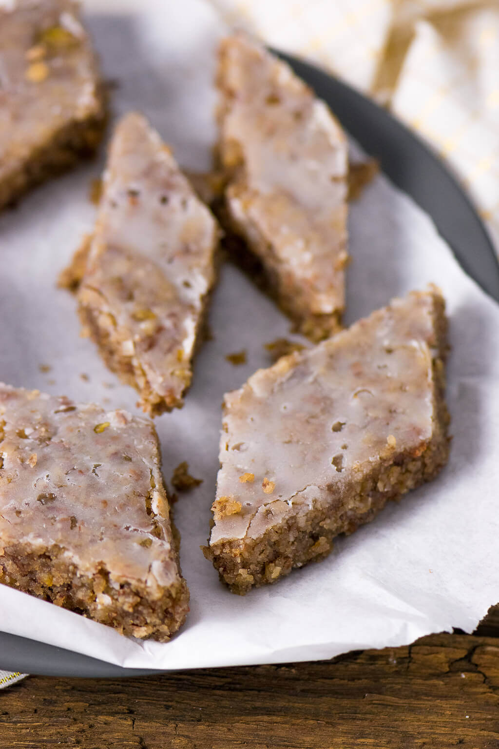 Saftige Lebkuchen vom Blech leicht gemacht - so gelingen sie auch dir