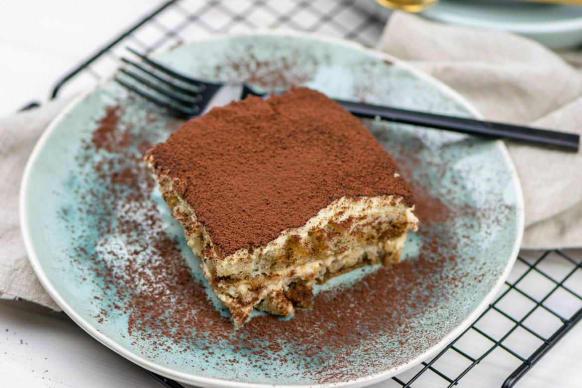 Das perfekte Rezept für Tiramisu ohne Alkohol