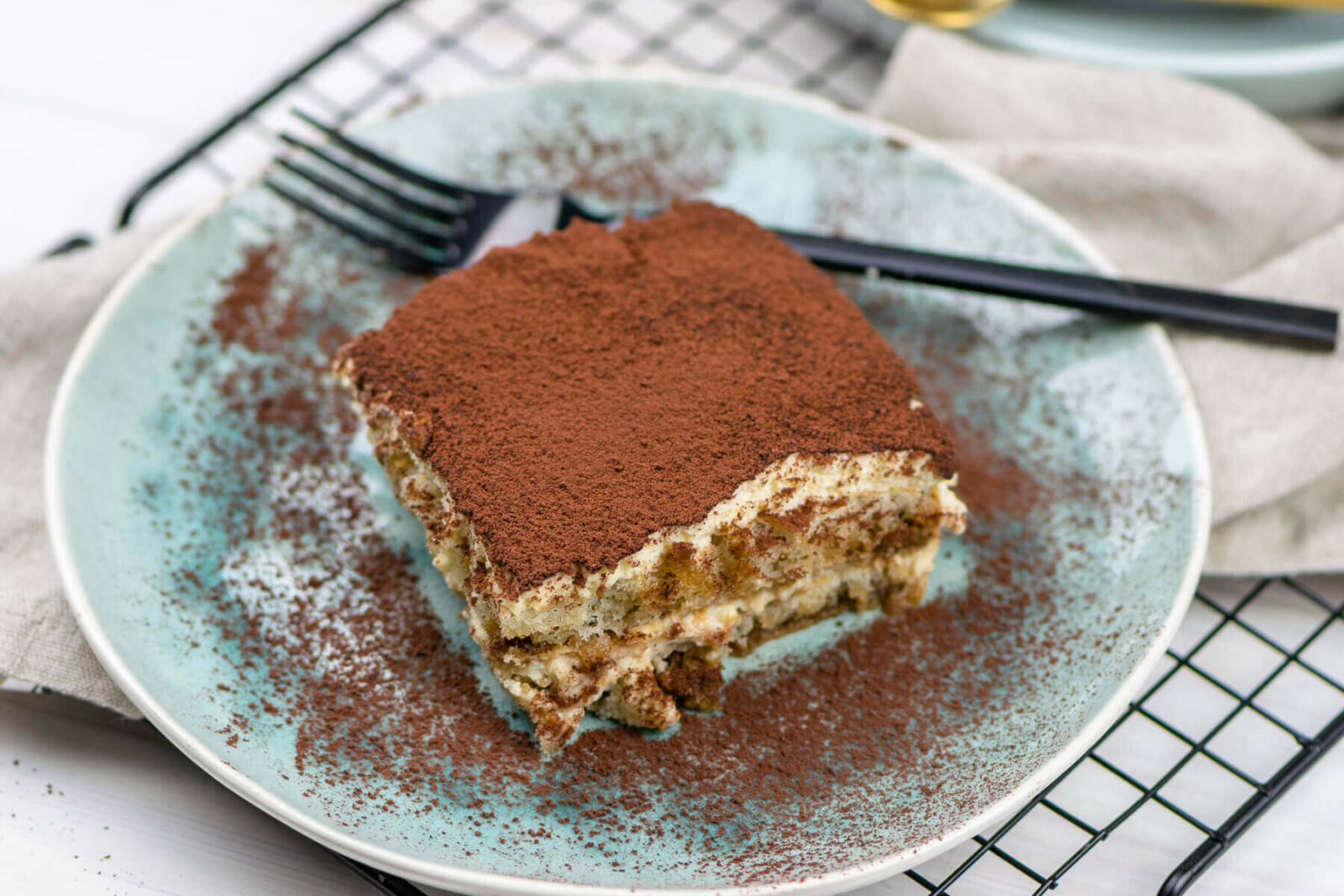 Das perfekte Rezept für Tiramisu ohne Alkohol