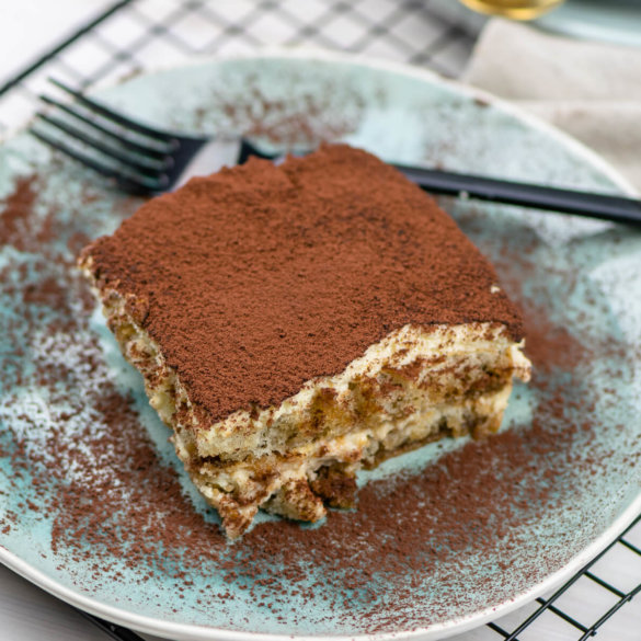 Das perfekte Rezept für Tiramisu ohne Alkohol