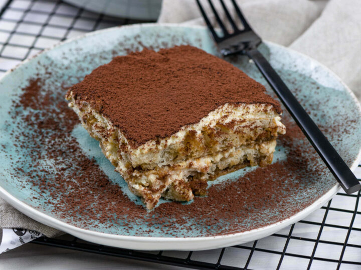 Das perfekte Rezept für Tiramisu ohne Alkohol
