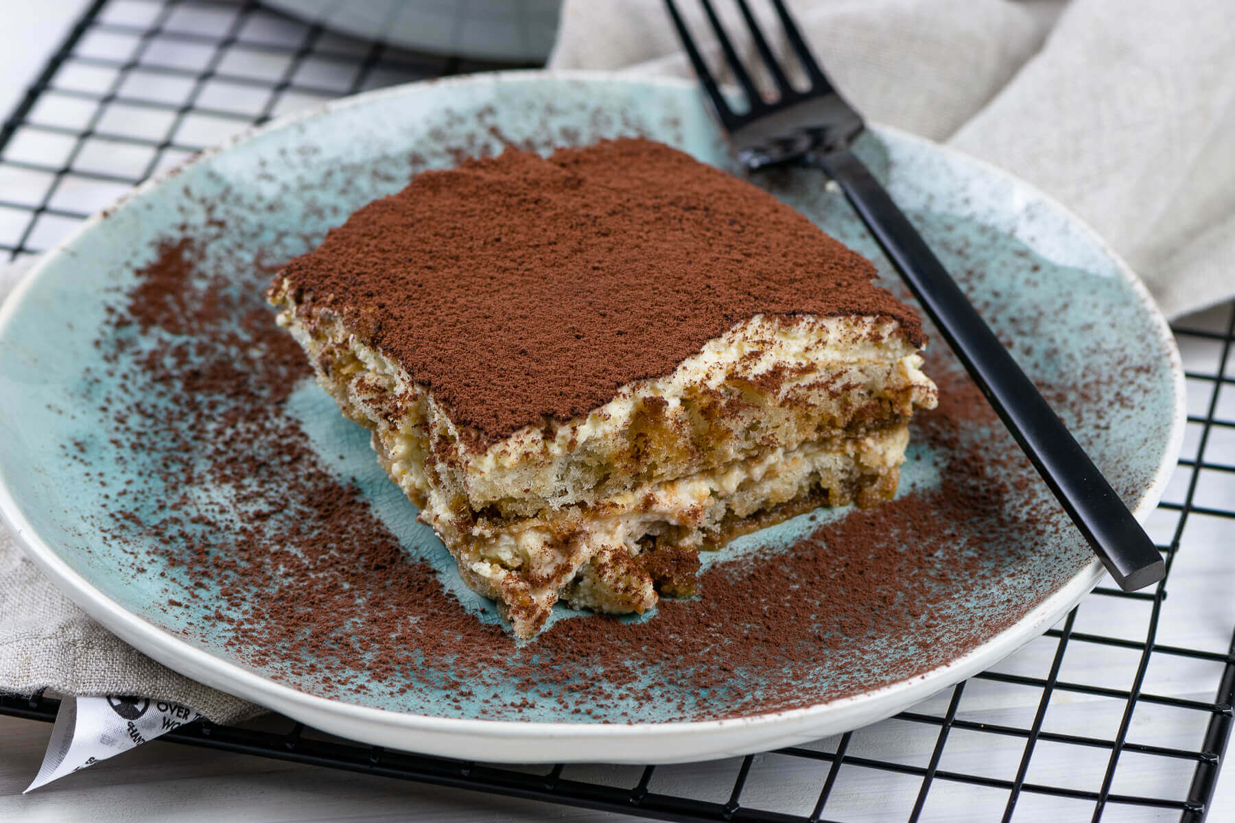 Das perfekte Rezept für Tiramisu ohne Alkohol