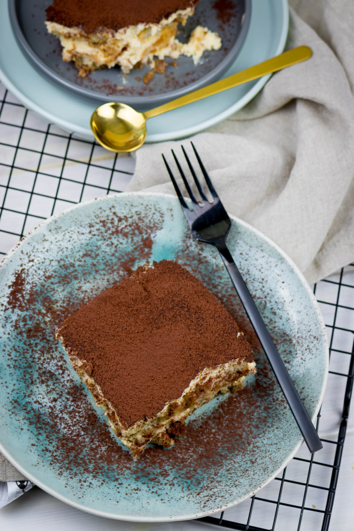 tiramisu uten alkohol oppskrift
