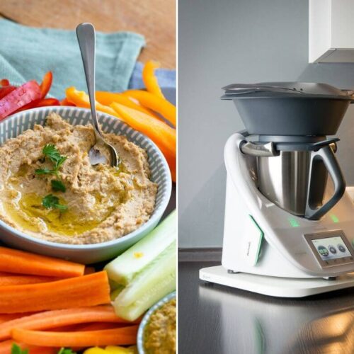 Hummus aus dem Thermomix®