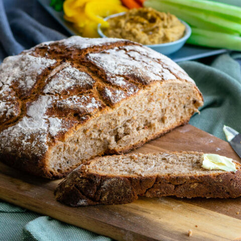 Bauernbrot aus dem Thermomix®