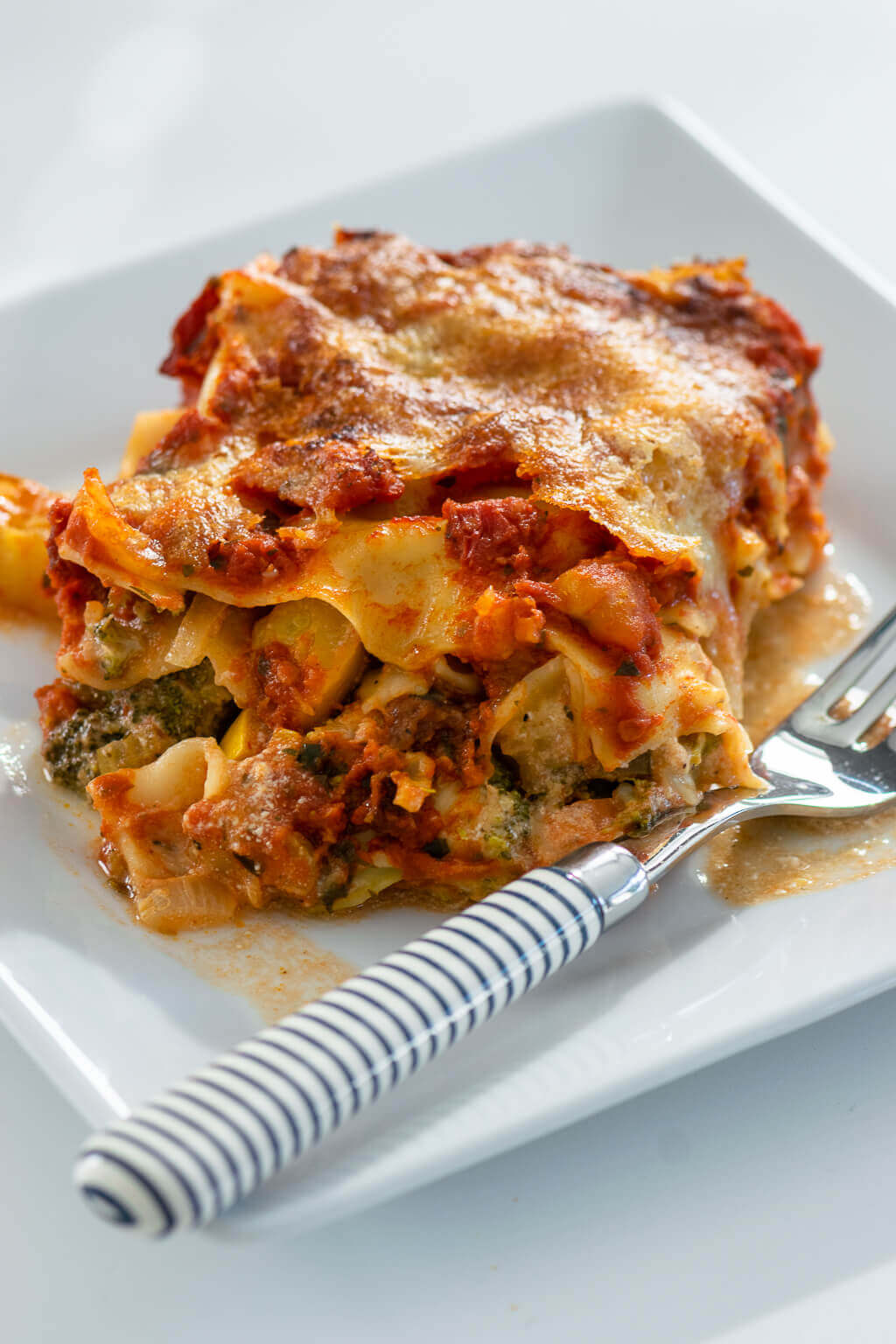 Gemüse Lasagne — Rezepte Suchen