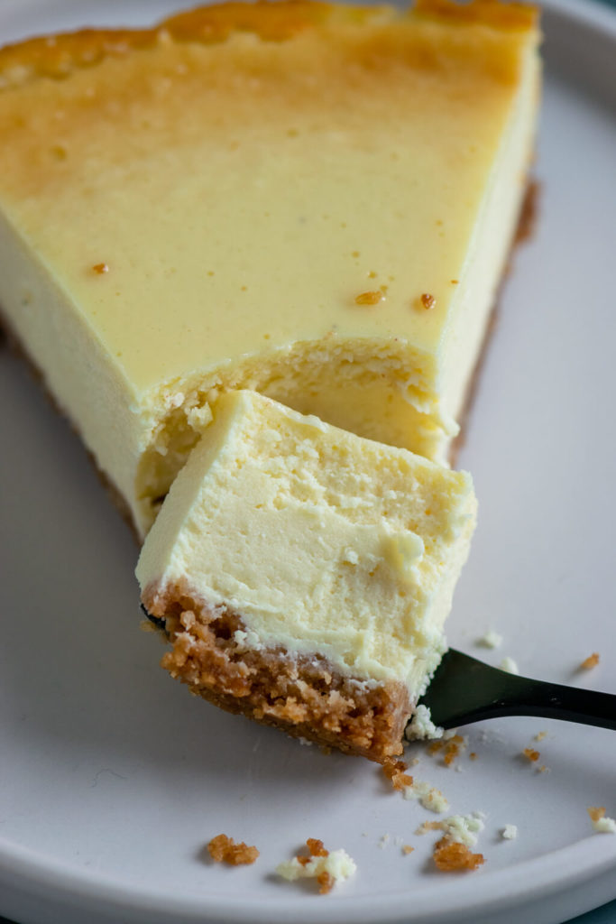 So gelingt der perfekte New York Cheesecake - cremig &amp; abgöttisch lecker