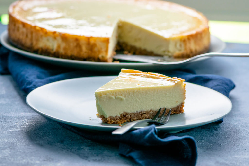 Original New York Cheesecake