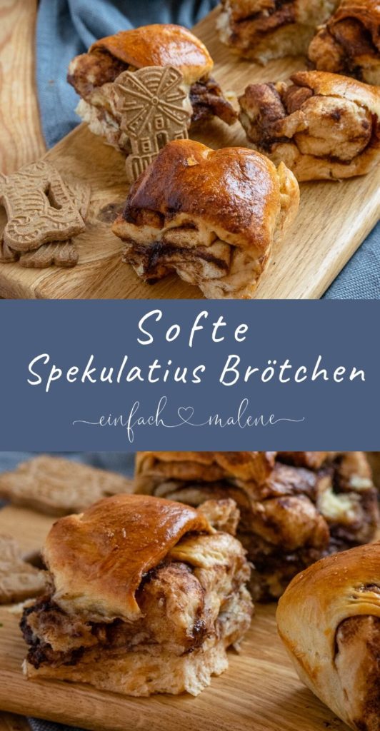 OMG, sie sind soooo gut, diese weichen Brötchen mit Schoko Spekulatius Füllung sind genial - echter Foodporn vor Weihnachten. Schmecken warm besonders gut. Schmecken wir norddeutsche Schoko Franzbrötchen vom Bäcker #weihnachten #franzbrötchen #schokobrötchen #spekulatius