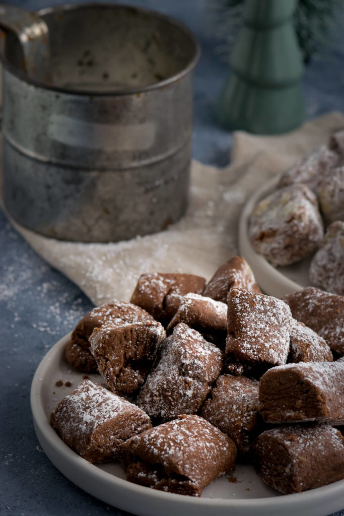 Rezept für Traumstücke mit Schoko