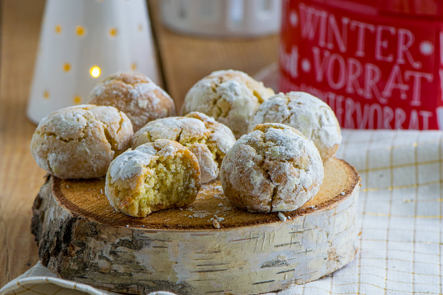 22+ Amaretti Rezept Landfrauen - KaytlynRonnin