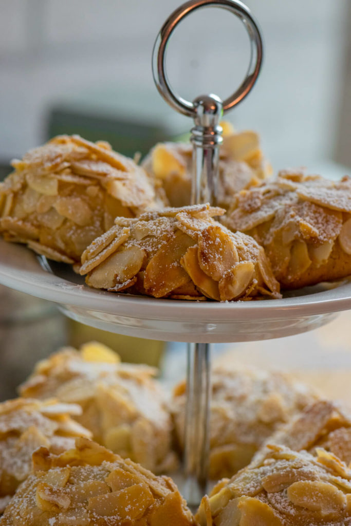 Marzipankekse aus dem Thermomix - backe diese leckeren Marzipan Wölkchen