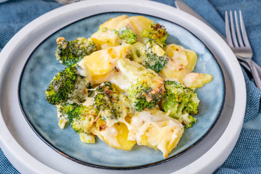 Kartoffelauflauf Rezepte - einfach, schnell und richtig lecker