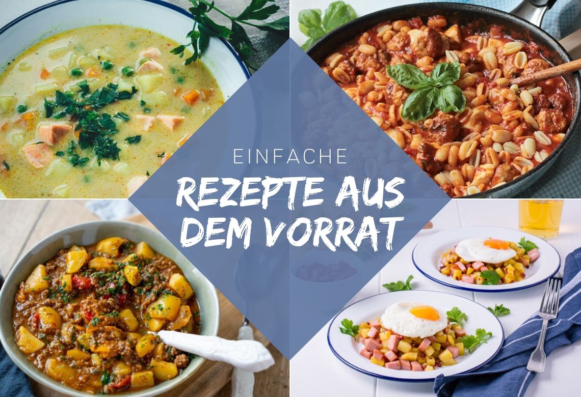 einfach rezepte