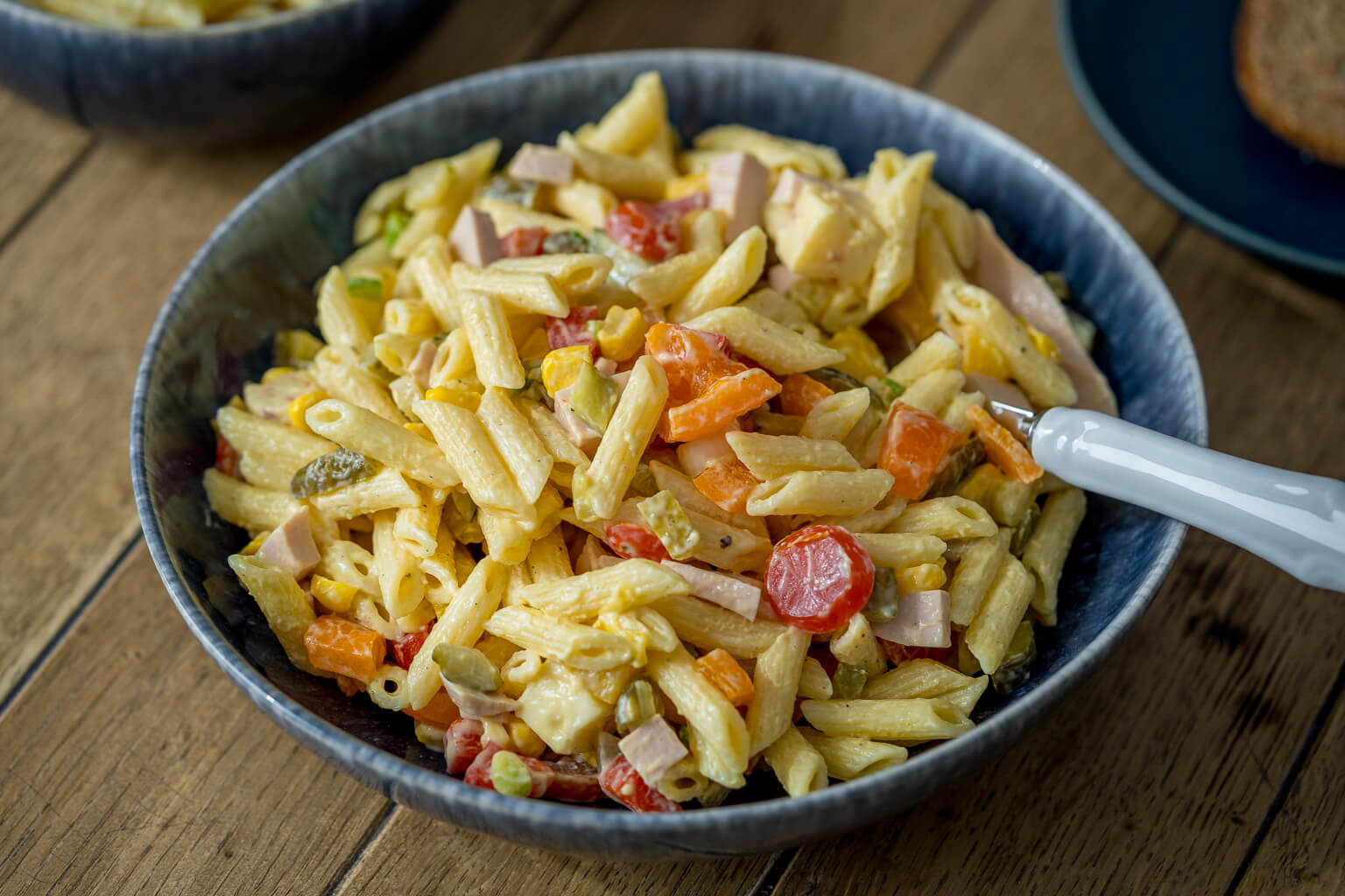 Nudelsalat Rezept