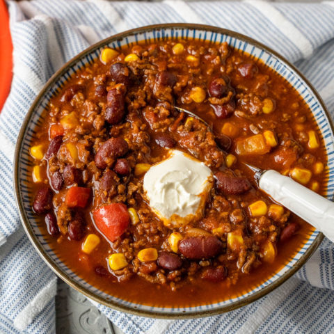 Bestes Chili con Carne in nur 60 Minuten selber kochen