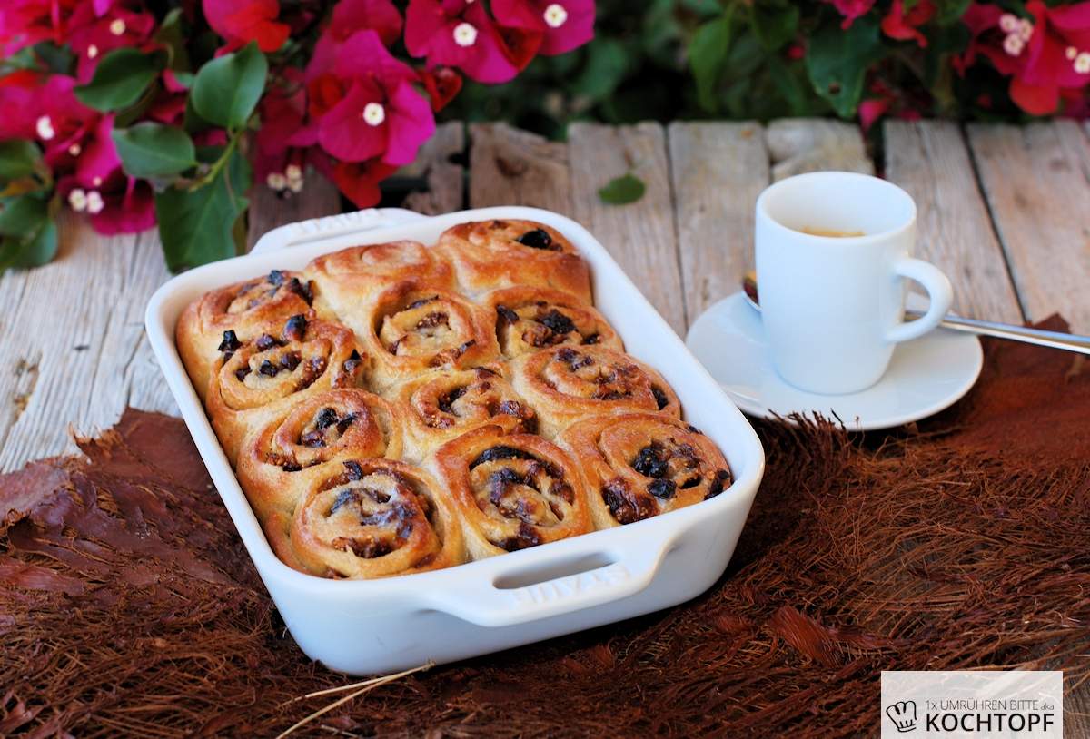 Chelsea Buns