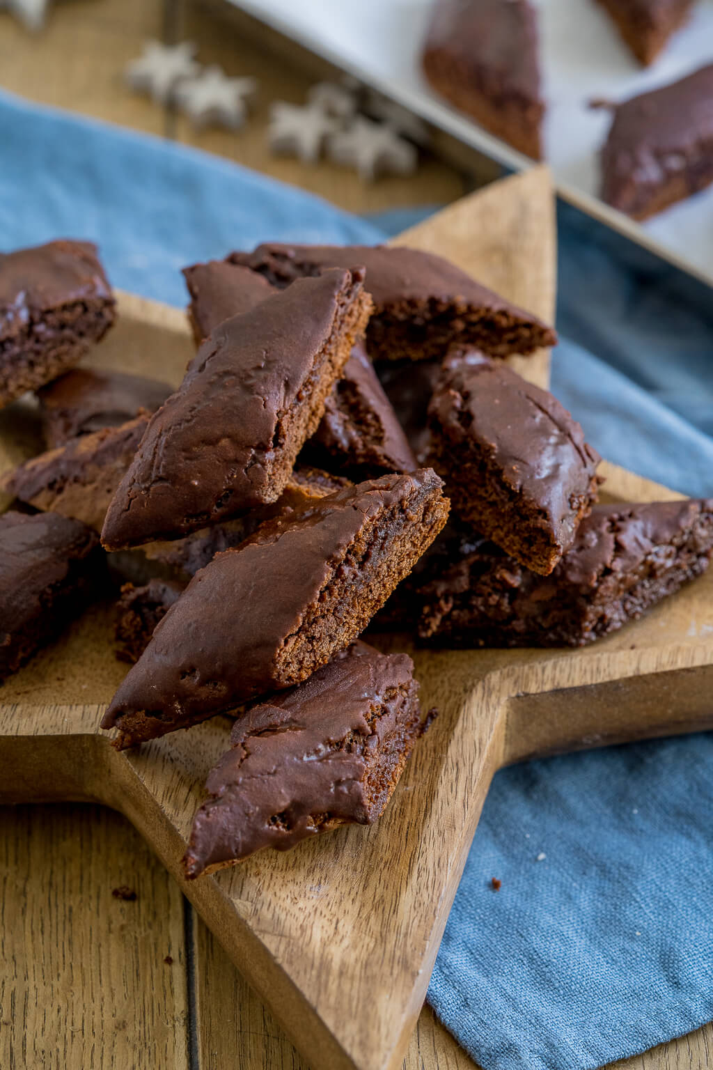 So einfach backst du leckeres Magenbrot wie vom Jahrmarkt - Einfach Malene