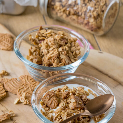Spekulatius Müsli