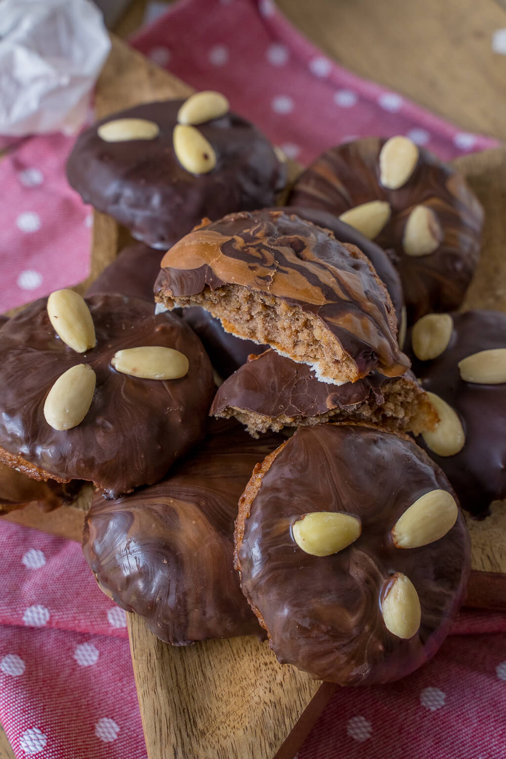 Meine liebsten Kartoffellebkuchen - weich und mega lecker - Einfach Malene