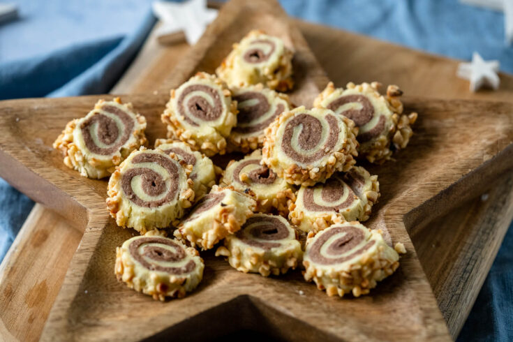 Meine 19 Lieblingrezepte für Weihnachtsgebäck mit Mandeln und Nüssen