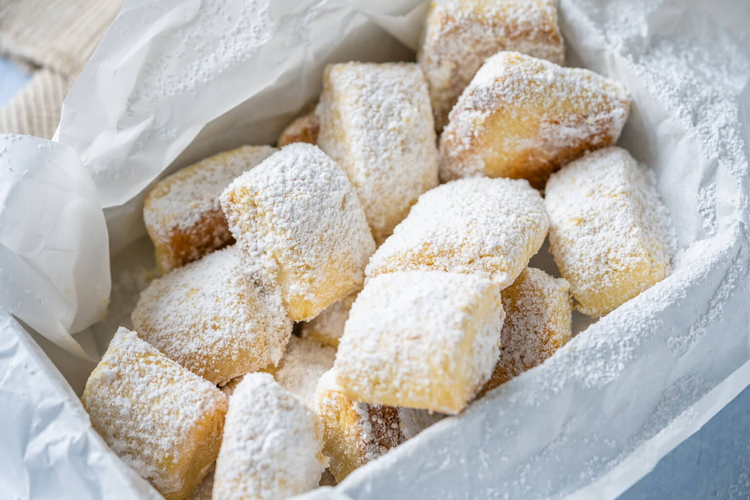 Alle lieben diese Traumstücke - zauberhaftes Buttergebäck zu Weihnachten